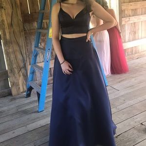 Prom dress in new condition